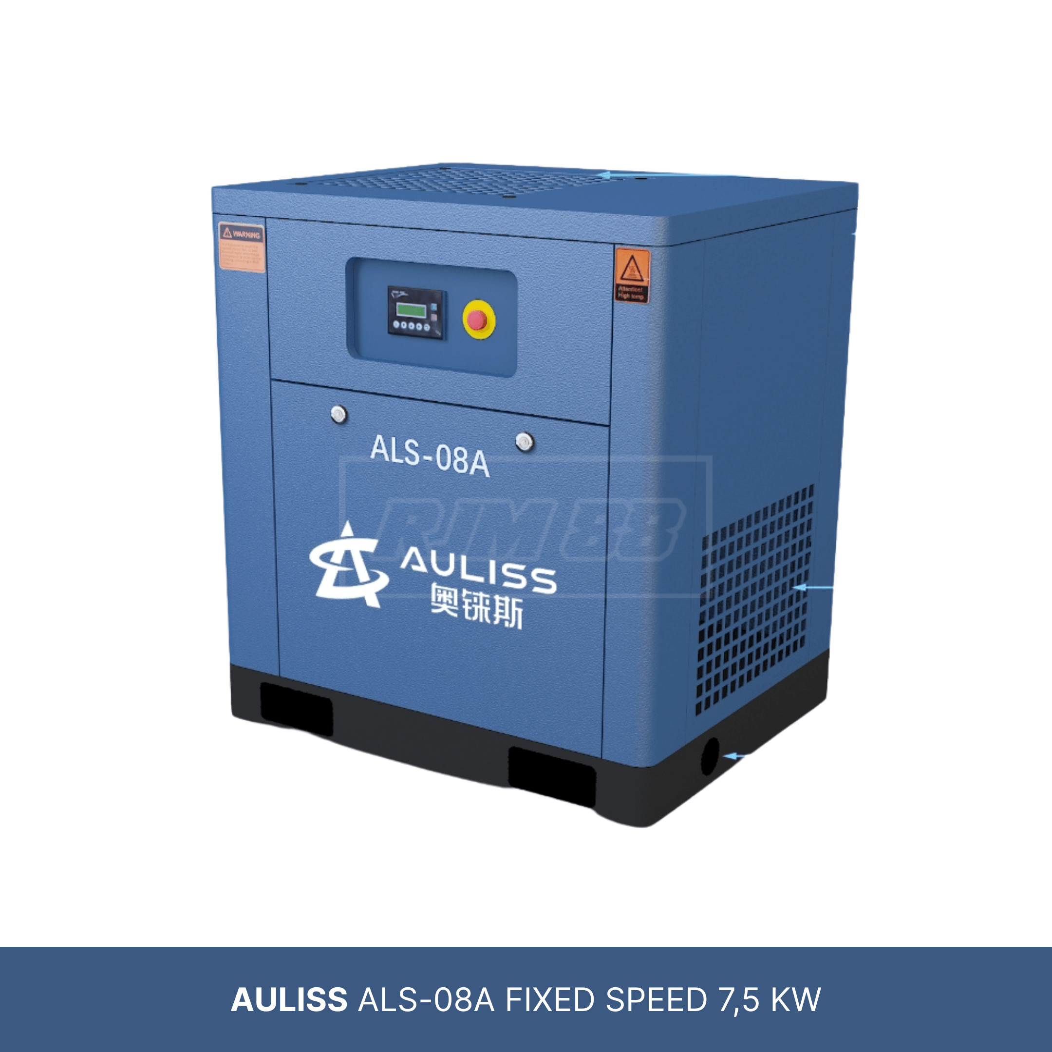 Kompresor Auliss 7,5 KW